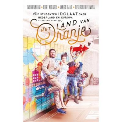 Het land van Oranje (Paperback)