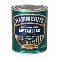 Hammerite Metaallak Direct over Roest Zijdeglans - Z238 Standgroen - thumbnail
