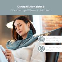 Profi-Care PC-SNH 3097 Warmtekussen 100 W Grijs - thumbnail