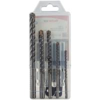 Fischer 545507 Steen-spiraalboorset 5 mm, 6 mm, 8 mm, 10 mm, 12 mm Cilinderschacht 1 stuk(s) - thumbnail