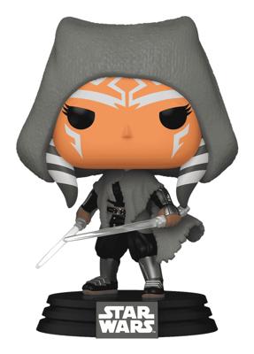Star Wars: Ahsoka Funko Pop Vinyl: Ahsoka Tano