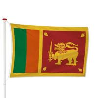 Sri Lankese Vlag - thumbnail