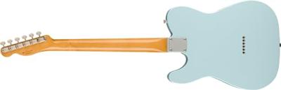 Fender Vintera II 60s Telecaster RW Sonic Blue elektrische gitaar met gigbag - thumbnail