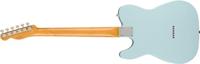 Fender Vintera II 60s Telecaster RW Sonic Blue elektrische gitaar met gigbag - thumbnail