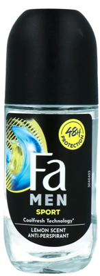 Fa Men Sport Lemon Scent Anti-Perspirant