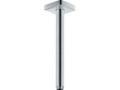 Hansgrohe plafondbevestiging E 300 mm, chroom