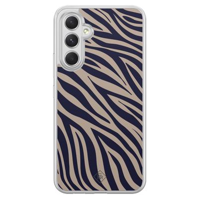 Samsung Galaxy A34 hybride hoesje - Wavy twist