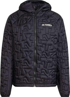 adidas Xperior Loose Fill Hooded - Outdoor Jacket