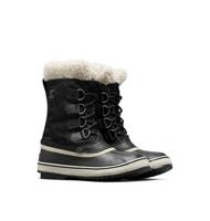 Sorel Winter Carnival™ Wp Sneeuwlaars Dames Black, Stone 10 - thumbnail