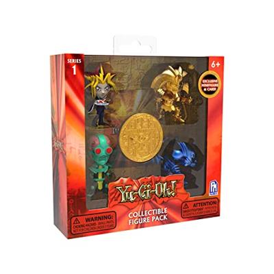 Yu-Gi-Oh! Collectable Mini Figure Pack