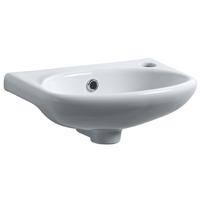 Wiesbaden Trevi fonteintje 38x25 wit - thumbnail