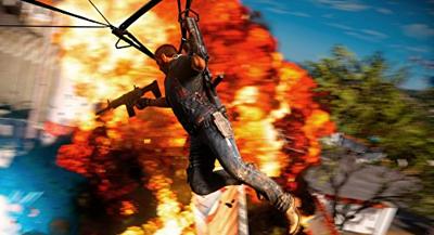 Just Cause 3 - thumbnail