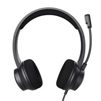 Trust USB Headset HS-260, noise cancelling - thumbnail