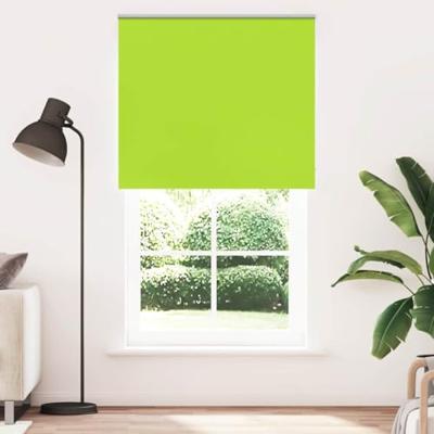 VidaXL Rolgordijn verduisterend 135x230 cm stofbreedte 131,6 cm