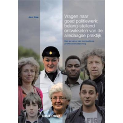 Vragen naar goed politiewerk (Paperback)