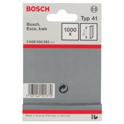 Bosch Accessories 2609200292 Stifttype 41, 14 mm Bosch Accessories 2609200292 Stifttype 41, 14 mm
