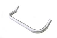 Satori Bullhorn Stuur 25.4 mm - Zilver - thumbnail