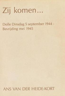 Zij komen - Ans van der Heide - Kort - ebook