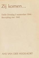 Zij komen - Ans van der Heide - Kort - ebook - thumbnail