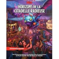 Dungeons & Dragons RPG Horizons de la Citadelle Radieuse french - thumbnail