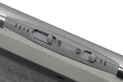 Amica OSC6112I afzuigkap Roestvrijstaal 178 m³/uur