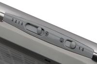 Amica OSC6112I afzuigkap Roestvrijstaal 178 m³/uur - thumbnail