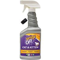 Urine Off Katten Geur- en Vlekkenverwijderaar - thumbnail
