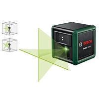 Laserwaterpas BOSCH Quigo Green - thumbnail