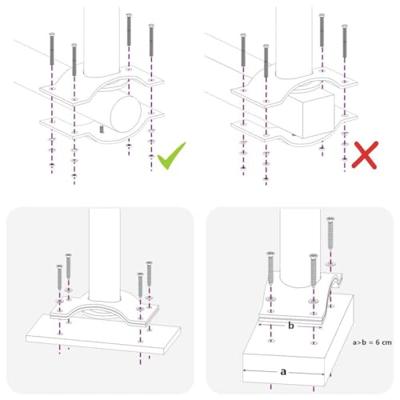 VidaXL Tuinscherm uittrekbaar 60x300 cm bruin VidaXL Tuinscherm uittrekbaar 60x300 cm bruin