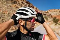 Abus helm airbreaker pure grey l 59-61cm - thumbnail
