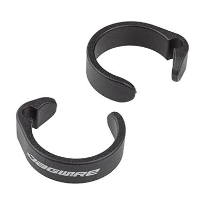 JAGWIRE Clip ring - 3.2mm ebike control wire (19.0 - 22.2mm) (4pcs) - black