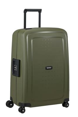 Samsonite S'cure Spinner 69cm OLIVE