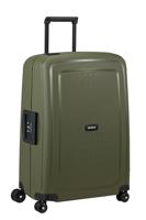 Samsonite S'cure Spinner 69cm OLIVE - thumbnail