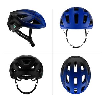 Lazer Tonic Kineticore Helm Blauw / Zwart