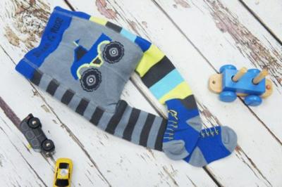 Blade&Rose Maillot Monster Truck - diverse maten - 6-12 maanden Blade&Rose Maillot Monster Truck - diverse maten - 6-12 maanden