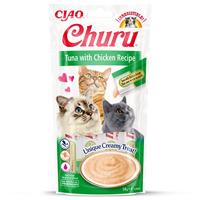 Inaba churu tuna / chicken - thumbnail