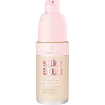Make-up Set Essence SILKY BLUR