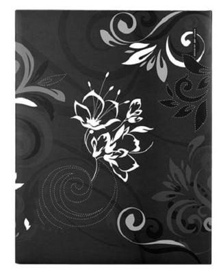 Zep insteekalbum eb57200b umbria black voor 200 foto's 13x19 cm Zep insteekalbum eb57200b umbria black voor 200 foto's 13x19 cm