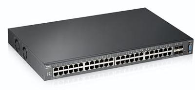 Switch ZyXEL XGS2210-52 - thumbnail
