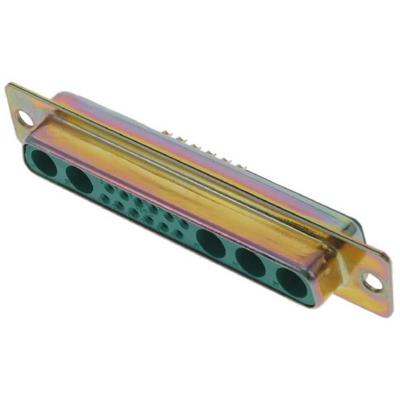 Molex 173107-0436 D-sub connector 1 stuk(s) Bulk