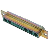 Molex 173107-0436 D-sub connector 1 stuk(s) Bulk - thumbnail