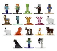 Jada Toys jada die-cast minecraft multi pack nano actiefiguren wave 8 - thumbnail