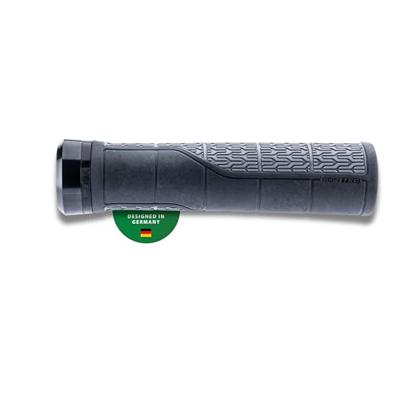 CONTEC handvatten "merge mountain straight" ct grips merge mountain straight, 140 mm, black