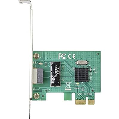 Renkforce RF-4752948 Netwerkkaart 1 GBit/s Gigabit-LAN (1 Gbit/s)
