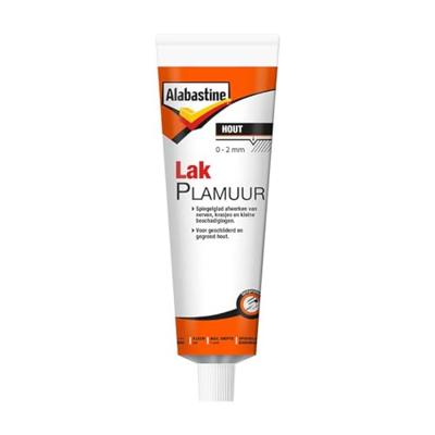 Alabastine Lakplamuur 800Gr - 5096161