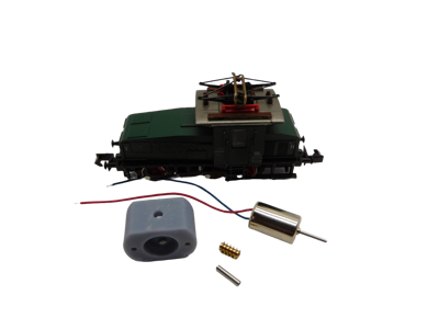 micromotor NA024G motor ombouwset voor Arnold E63 micromotor NA024G motor ombouwset voor Arnold E63