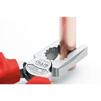 Universele tang NWS Serie 49 VDE 13 mm 2,5 mm 20 mm 20,5 cm - thumbnail