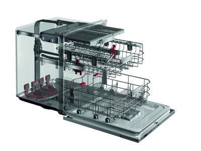 Whirlpool WIC 3C26 vaatwasser Volledig ingebouwd 14 couverts A++ Whirlpool WIC 3C26 vaatwasser Volledig ingebouwd 14 couverts A++