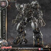 Transformers: Revenge of the Fallen AMK Pro Series Plastic Model Kit Megatron (Oversea Version) 22 cm - thumbnail