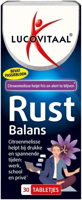 Lucovitaal Rust balans 30 Tabletten - thumbnail